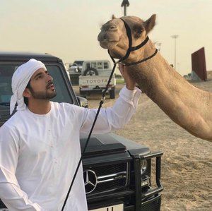 Meet your Posher, Ahmed